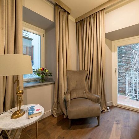 Palazzo 42 - Boutique Hotel & Suites Pistoia Exteriör bild