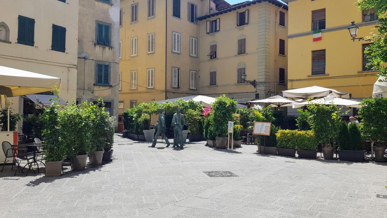Palazzo 42 - Boutique Hotel & Suites Pistoia Exteriör bild