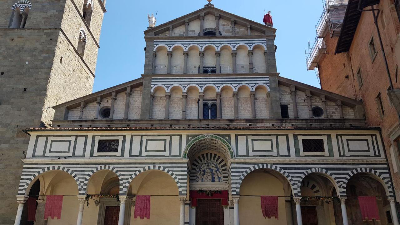 Palazzo 42 - Boutique Hotel & Suites Pistoia Exteriör bild