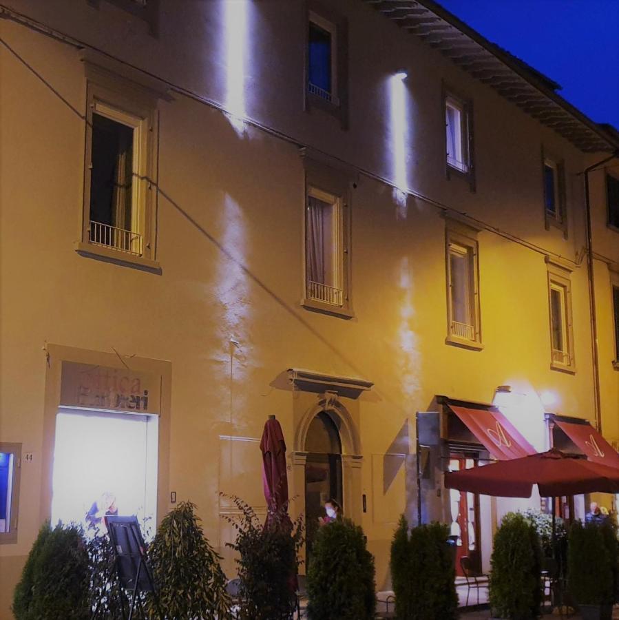 Palazzo 42 - Boutique Hotel & Suites Pistoia Exteriör bild