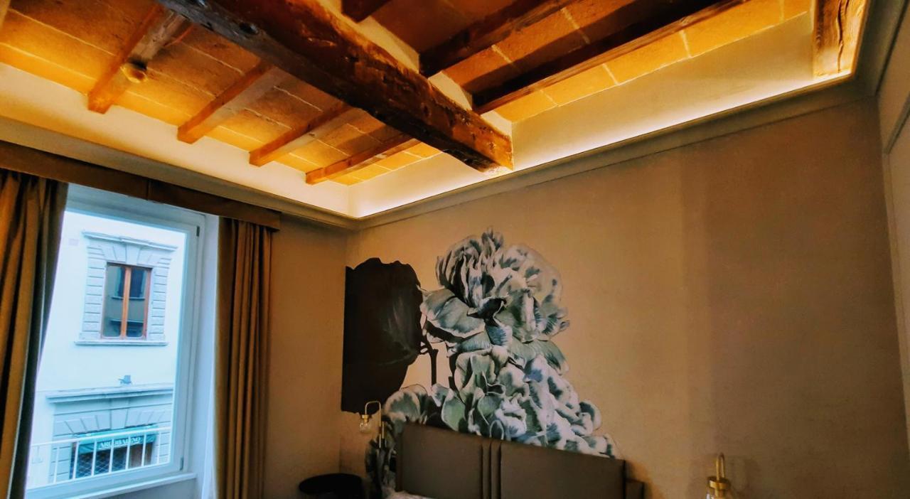 Palazzo 42 - Boutique Hotel & Suites Pistoia Exteriör bild
