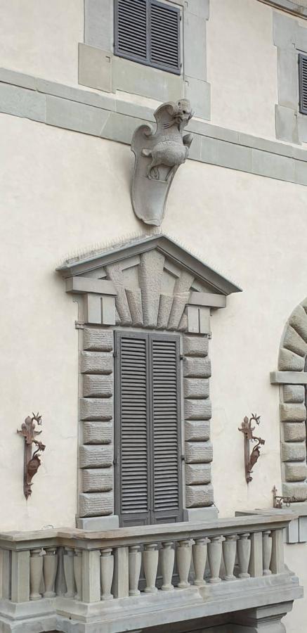 Palazzo 42 - Boutique Hotel & Suites Pistoia Exteriör bild