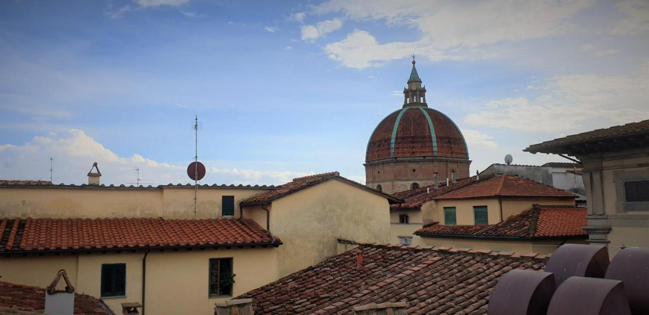 Palazzo 42 - Boutique Hotel & Suites Pistoia Exteriör bild