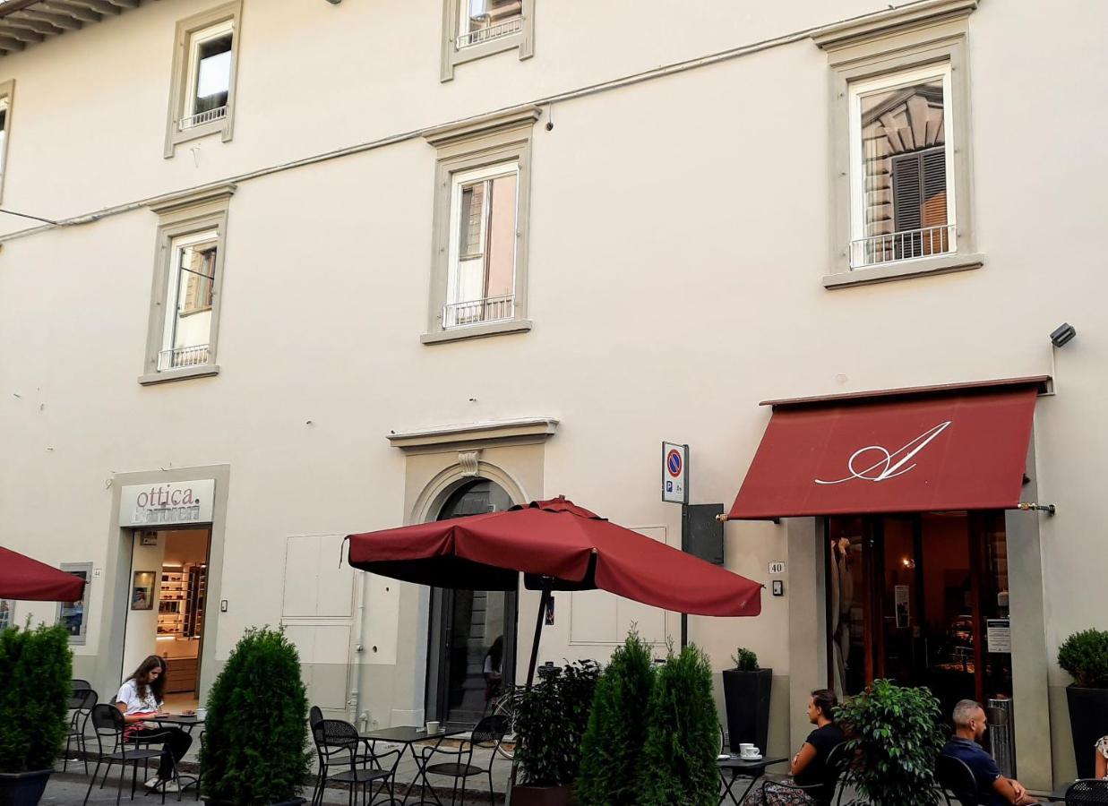 Palazzo 42 - Boutique Hotel & Suites Pistoia Exteriör bild