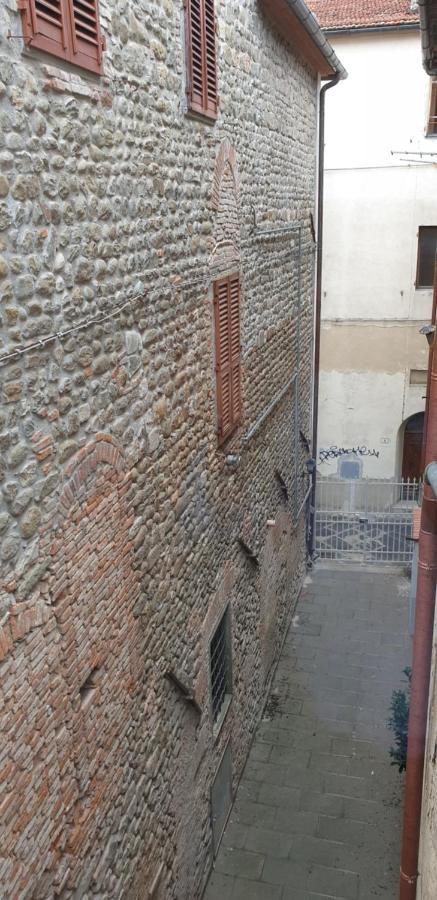 Palazzo 42 - Boutique Hotel & Suites Pistoia Exteriör bild