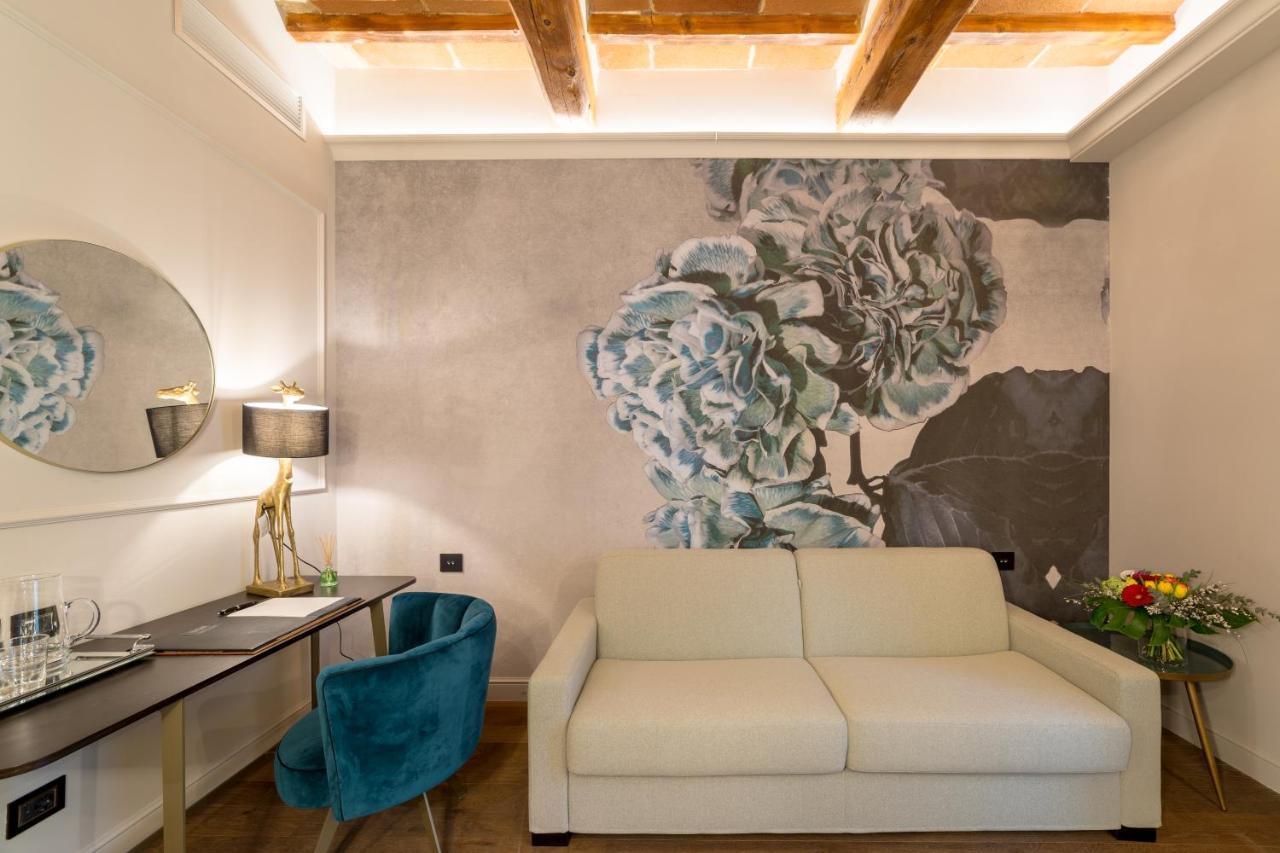Palazzo 42 - Boutique Hotel & Suites Pistoia Exteriör bild