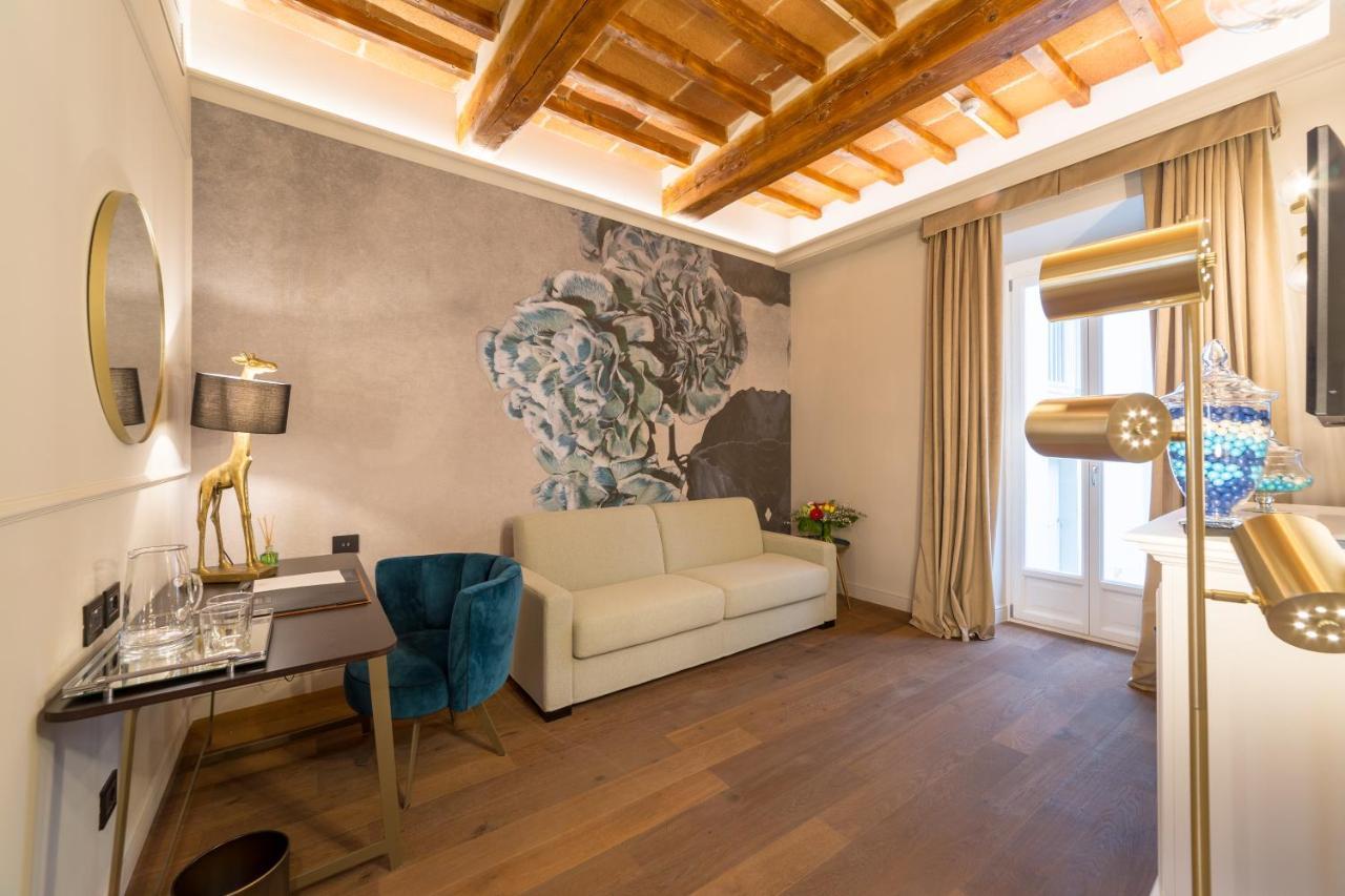 Palazzo 42 - Boutique Hotel & Suites Pistoia Exteriör bild