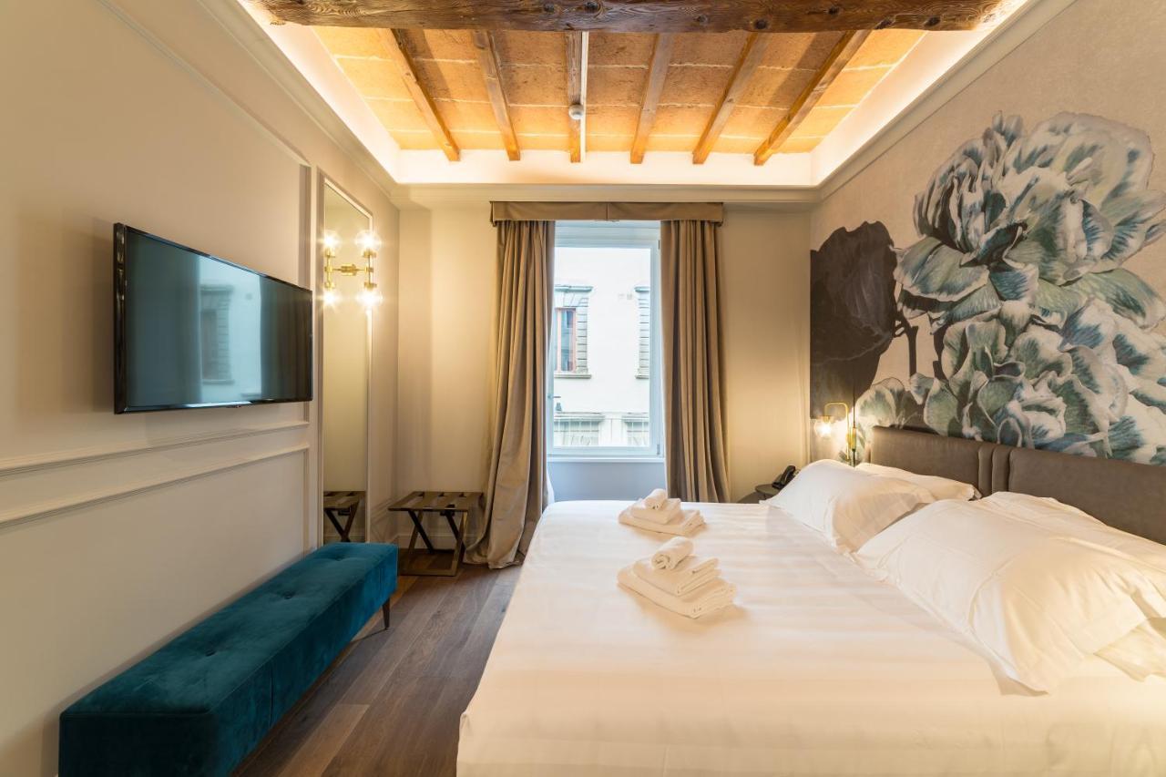 Palazzo 42 - Boutique Hotel & Suites Pistoia Exteriör bild