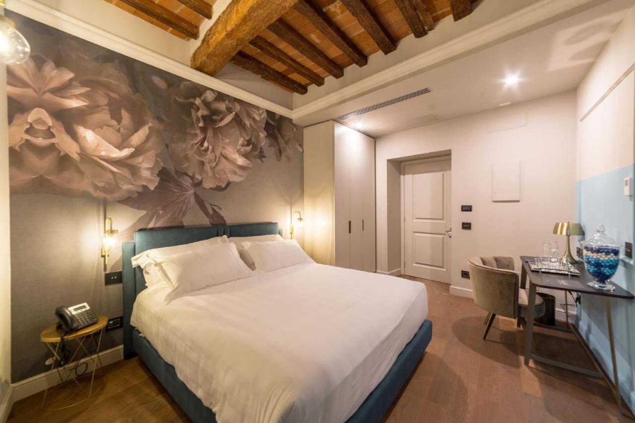 Palazzo 42 - Boutique Hotel & Suites Pistoia Exteriör bild