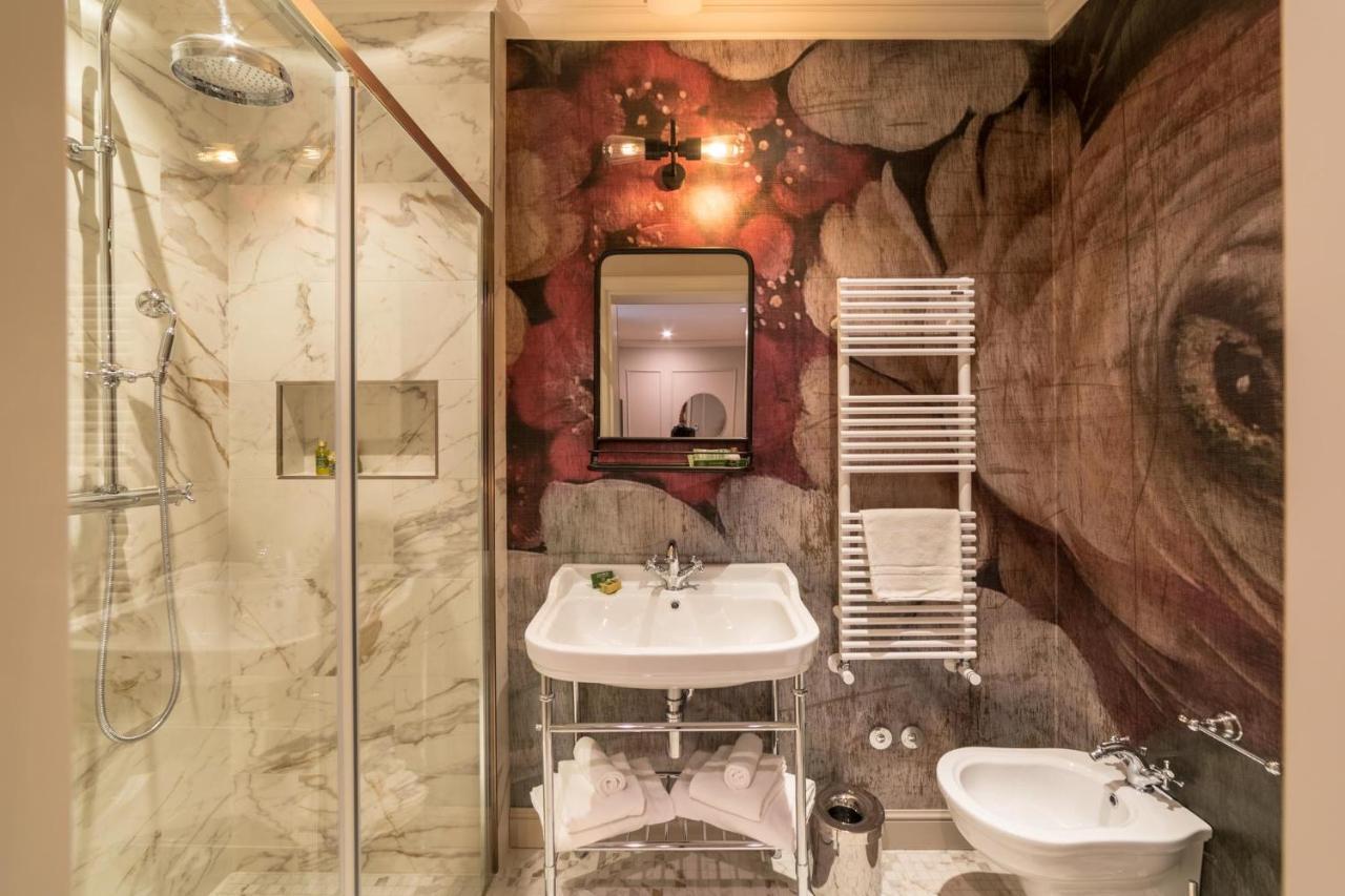 Palazzo 42 - Boutique Hotel & Suites Pistoia Exteriör bild