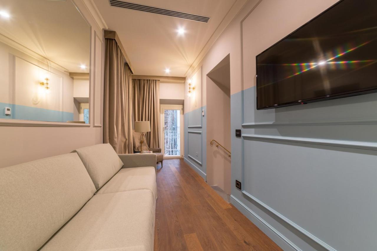 Palazzo 42 - Boutique Hotel & Suites Pistoia Exteriör bild