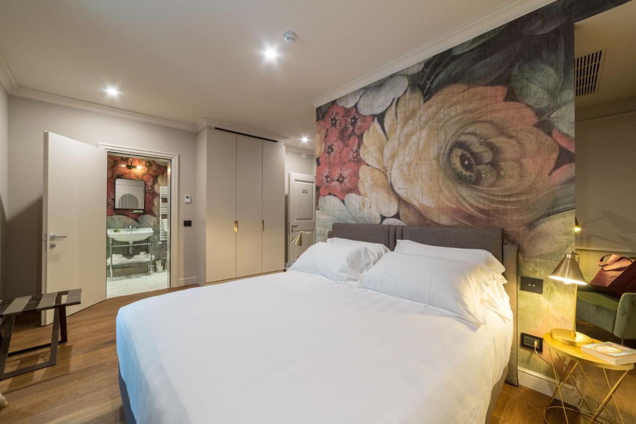 Palazzo 42 - Boutique Hotel & Suites Pistoia Exteriör bild