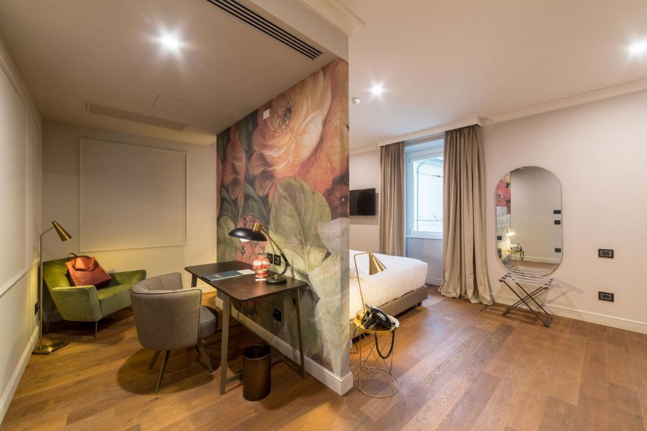 Palazzo 42 - Boutique Hotel & Suites Pistoia Exteriör bild