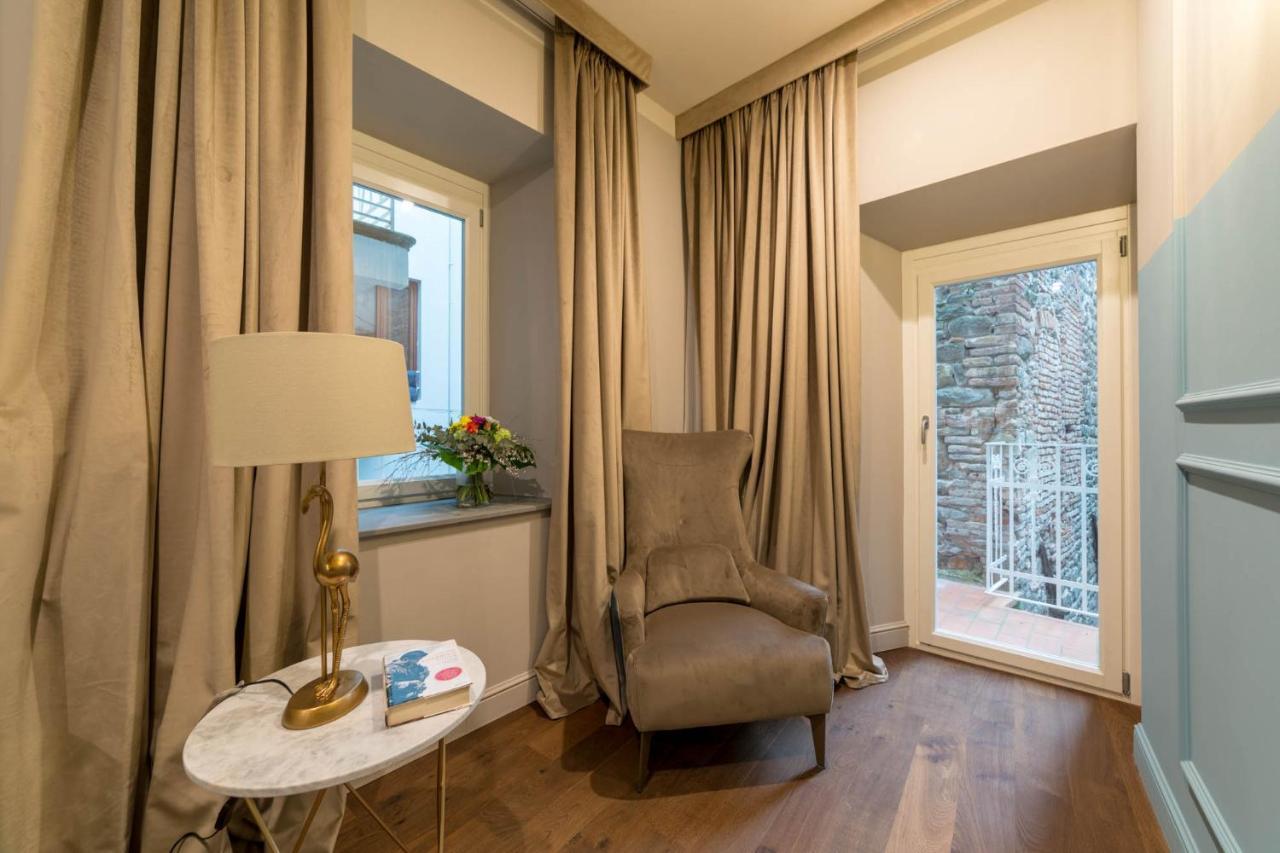 Palazzo 42 - Boutique Hotel & Suites Pistoia Exteriör bild