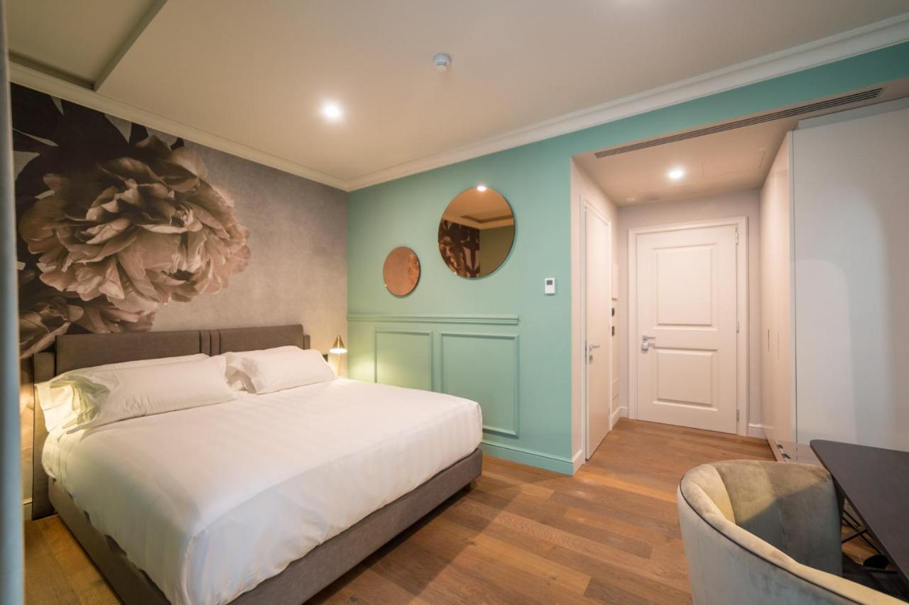 Palazzo 42 - Boutique Hotel & Suites Pistoia Exteriör bild