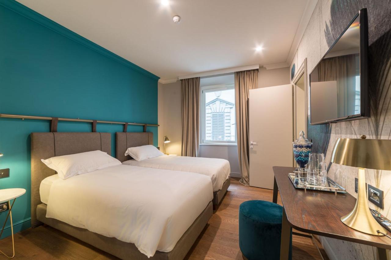 Palazzo 42 - Boutique Hotel & Suites Pistoia Exteriör bild
