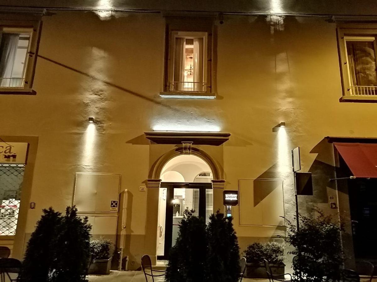 Palazzo 42 - Boutique Hotel & Suites Pistoia Exteriör bild