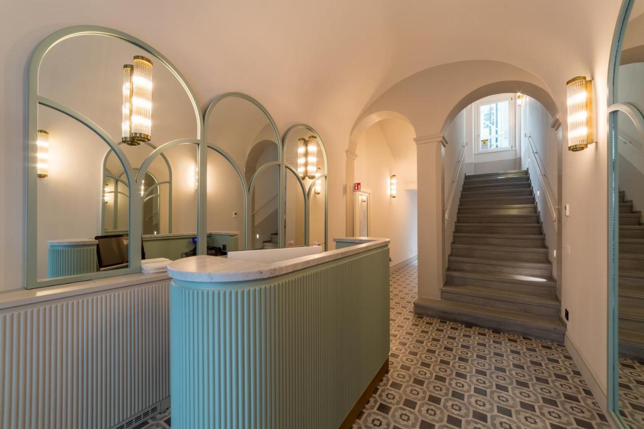 Palazzo 42 - Boutique Hotel & Suites Pistoia Exteriör bild