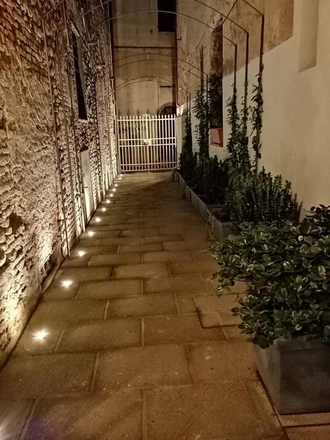Palazzo 42 - Boutique Hotel & Suites Pistoia Exteriör bild
